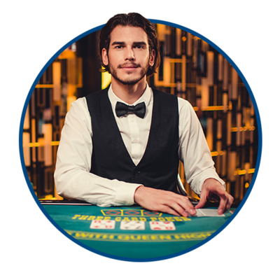 Live Poker