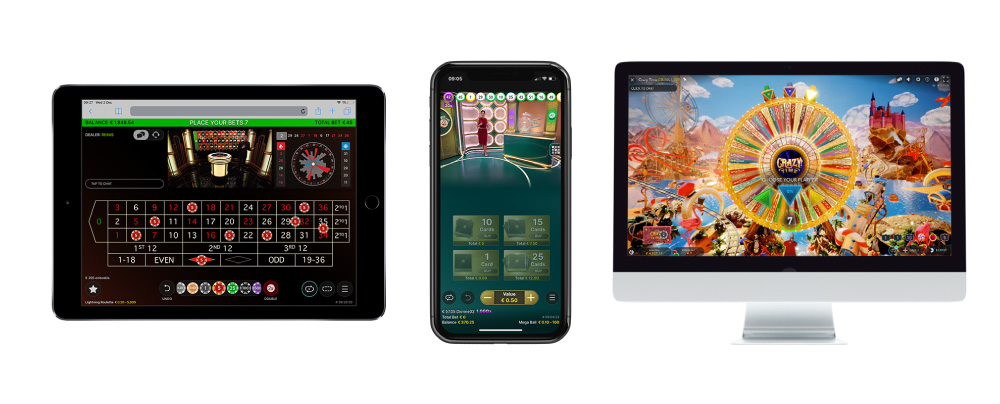 Tablet Casino